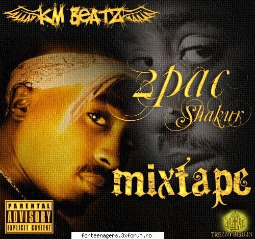 tupac amaru shakur (16 iunie 1971-13 septembrie 1996), cunoscut sub numele de 2pac, makaveli sau