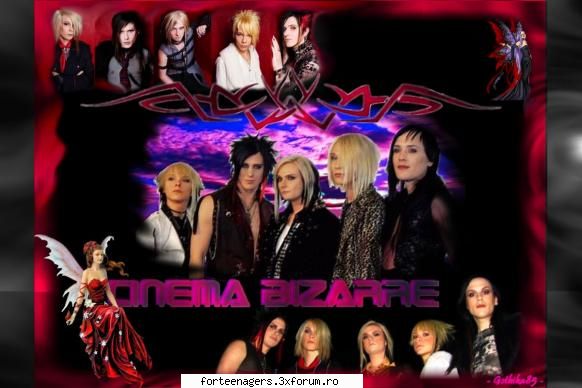 Cinema Bizzare - Teen_Queen - R0c|<