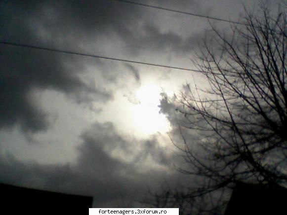 My fav.things/places - ador poza asta Dark sky - Photo
