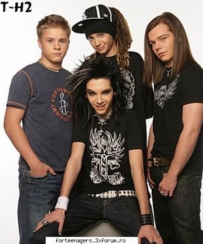 :zzz: tokio hotel