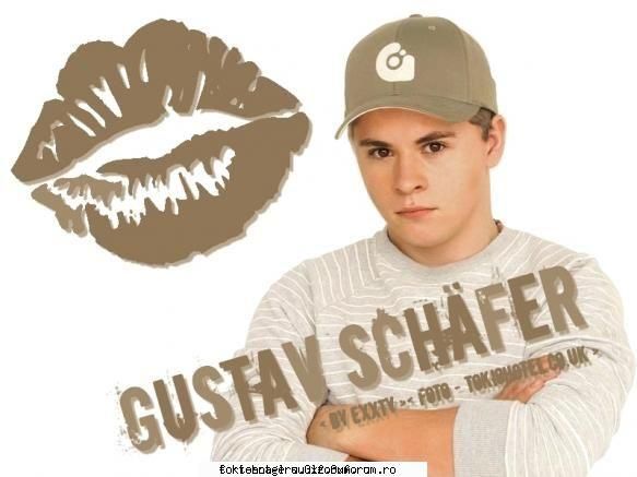 gustav schafer tokio hotel